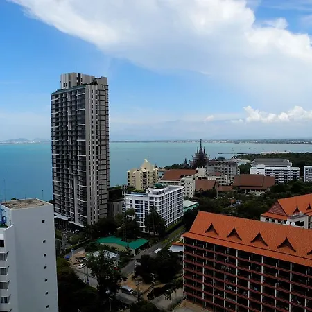 Wong Amat Tower By Sky Orchid * Pattaya