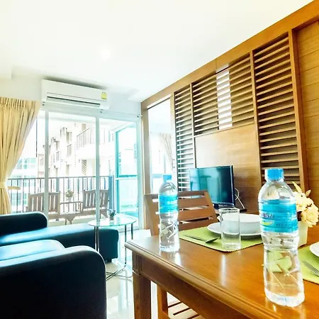 G อพาร์ตโฮเทล Pattaya