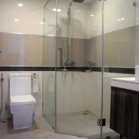 Wong Amat Tower By Sky Orchid Apartment Pattaya
