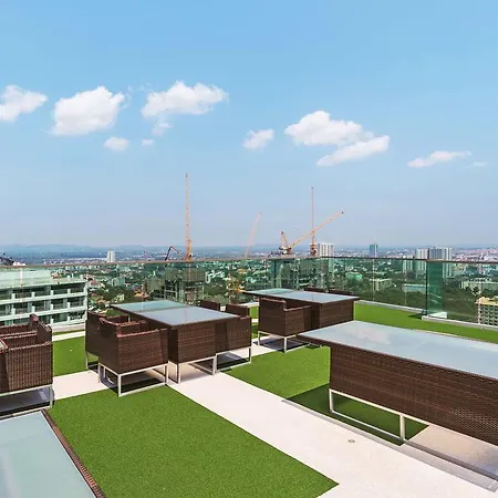 Apartment Wongamat By Favstay
