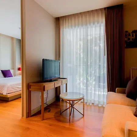 Lux Contemporary By Favstay Apartment Pattaya