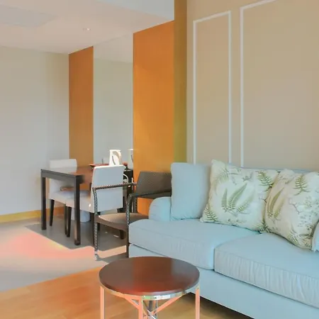 Apartment Lux Contemporary By Favstay Pattaya
