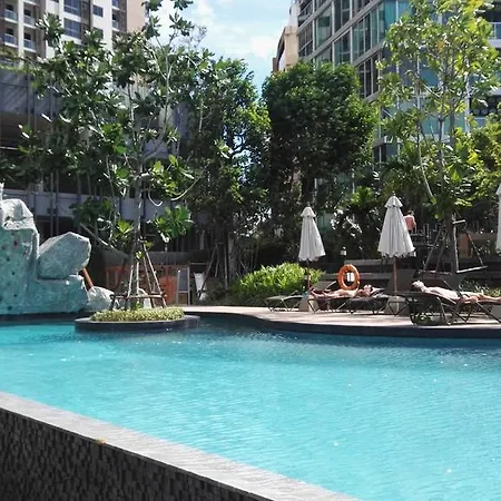 Unixx By Liqun Apartment Pattaya