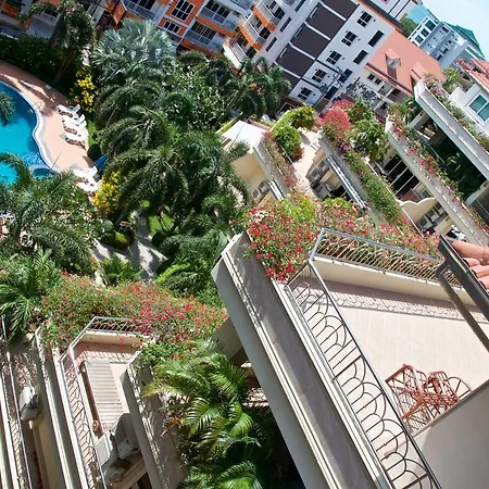 Apartment C-view 2 *