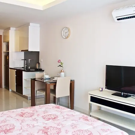 Apartment C-view 2 *
