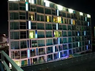 R-con Blue Ocean Hotel Pattaya
