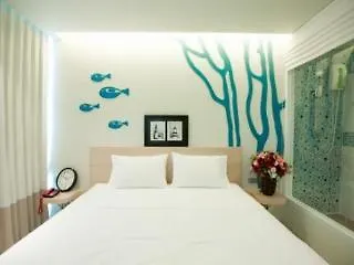 โรงแรม R-con Blue Ocean Pattaya