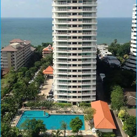 Apartment Jomtien Beach Vt.5c #16-657 *