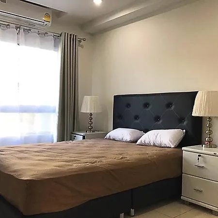 Siam Oriental Pratamnak 1-bed Pattaya