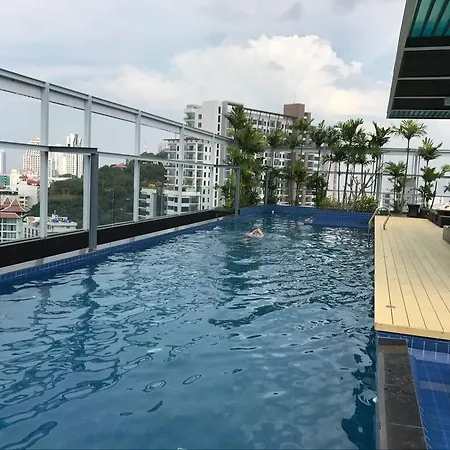 Tree Top Pattaya