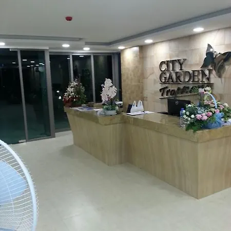 City Garden Tropicana By Towers * Pattaya
