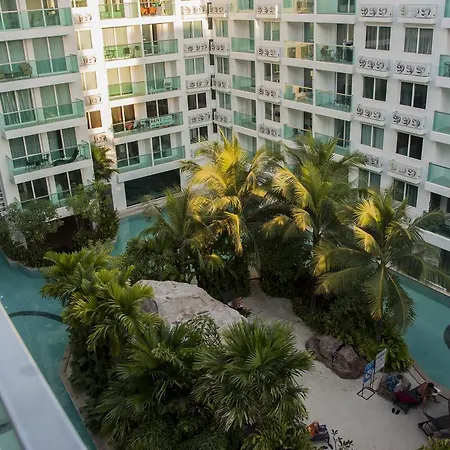 Amazon Jomtien Apartment Pattaya