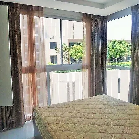 Serenity Wongamat 2 Bedroom Apartment Pattaya