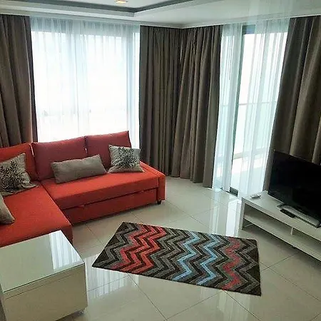 Wongamat Tower 1 Bedroom Apartment