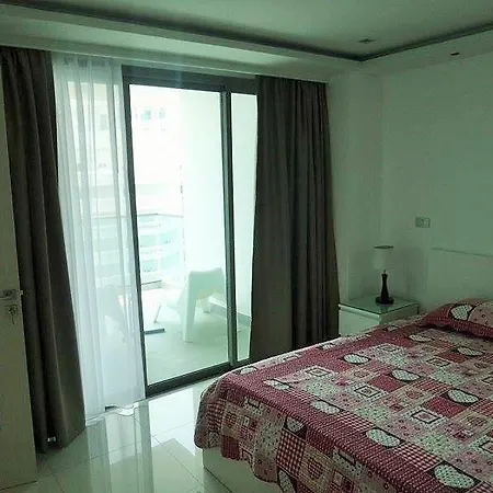 Wongamat Tower 1 Bedroom