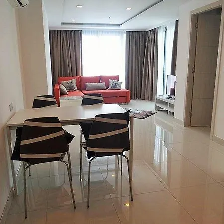 Apartment Wongamat Tower 1 Bedroom Pattaya