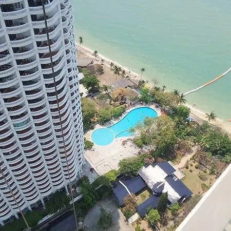 Wongamat Tower 1 Bedroom Apartment Pattaya