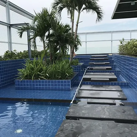 Apartment Tree Top Pattaya