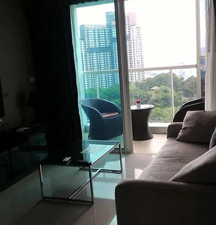 The Vision Pattaya Apartment