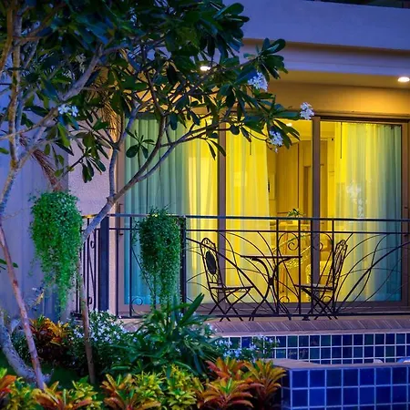 Gage's Apt * Pattaya