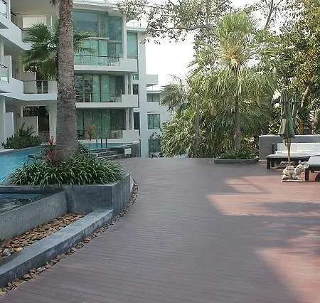 Sanctuary Wangomat 2 Bedroom 2 Ba * Pattaya