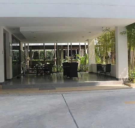 อพาร์ทเม้น Sanctuary Wangomat 2 Bedroom 2 Ba Pattaya