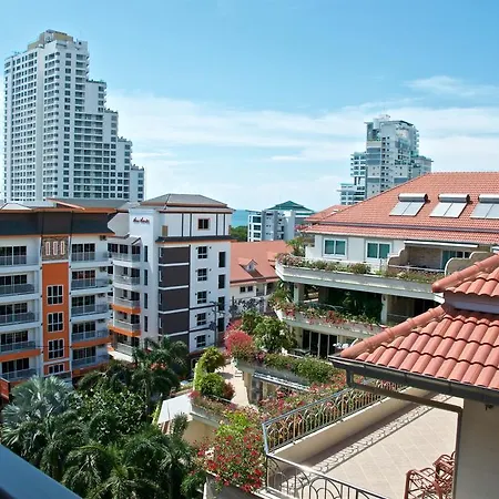 Apartment C-view 2 *