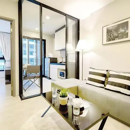 Main Base Apartment