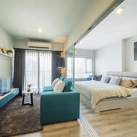 Apartment Centric Sea By Skyren *