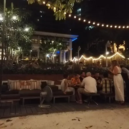 Gage's Apt Pattaya