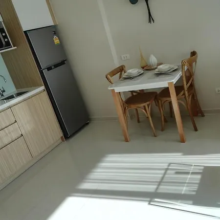 Apartment Gage's Apt Pattaya
