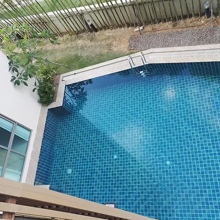 Apartment Gage's Apt Pattaya