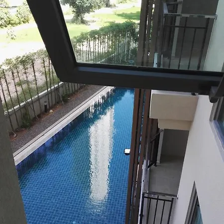 Gage's Apt Apartment Pattaya