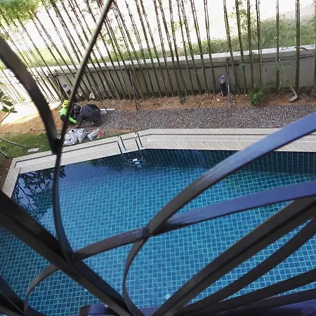 Gage's Apt Pattaya