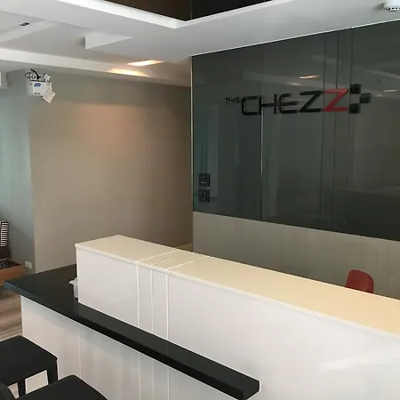 Apartment The Chezz By Apple & Frank *