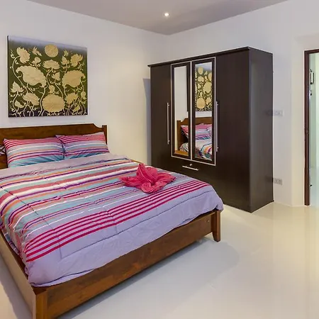 Ratana - House Walking Street 7 Bedrooms Pattaya