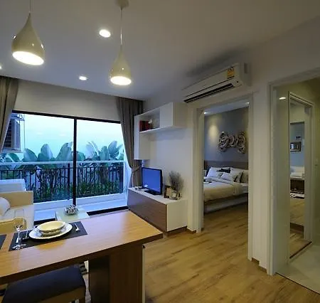 Treetops Condominium Apartment Pattaya