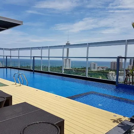 Treetops Condominium Apartment Pattaya