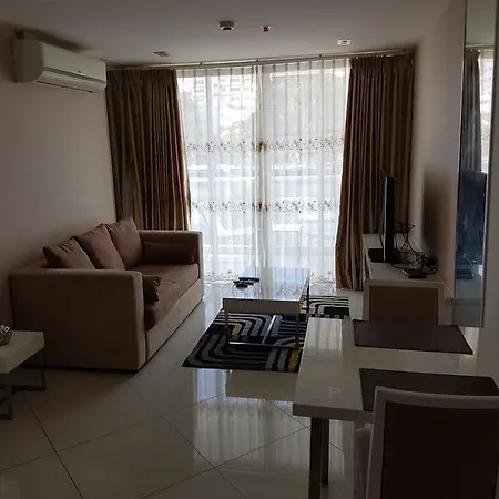 Cozy Beach The View Apartment Pattaya