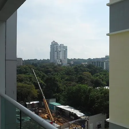 Cosy View อพาร์ทเม้น Pattaya