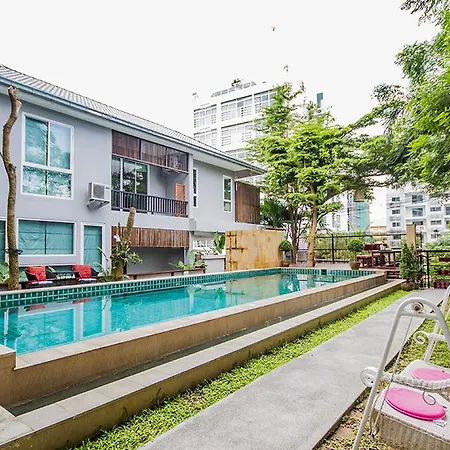 Tamnak 11br With Privater Pool Hotel 3*