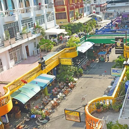 Man Guest house Pattaya