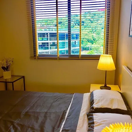 Unixx South - Thaitiger Apartment *