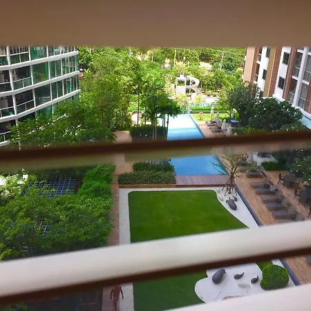 Apartment Unixx South - Thaitiger