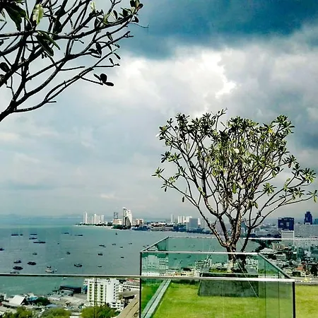 Apartment Unixx By Liqun Pattaya