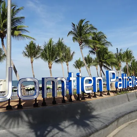 Pattaya City Garden Pratumnak By Ftc Apartment Pattaya