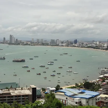 Pattaya City Garden Pratumnak By Ftc *