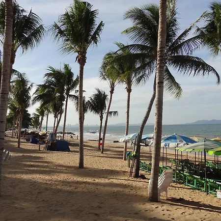 Pattaya City Garden Pratumnak By Ftc