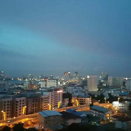 With Sea View