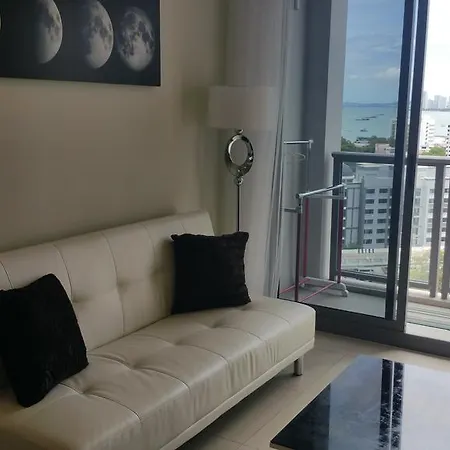 With Sea View Apartment